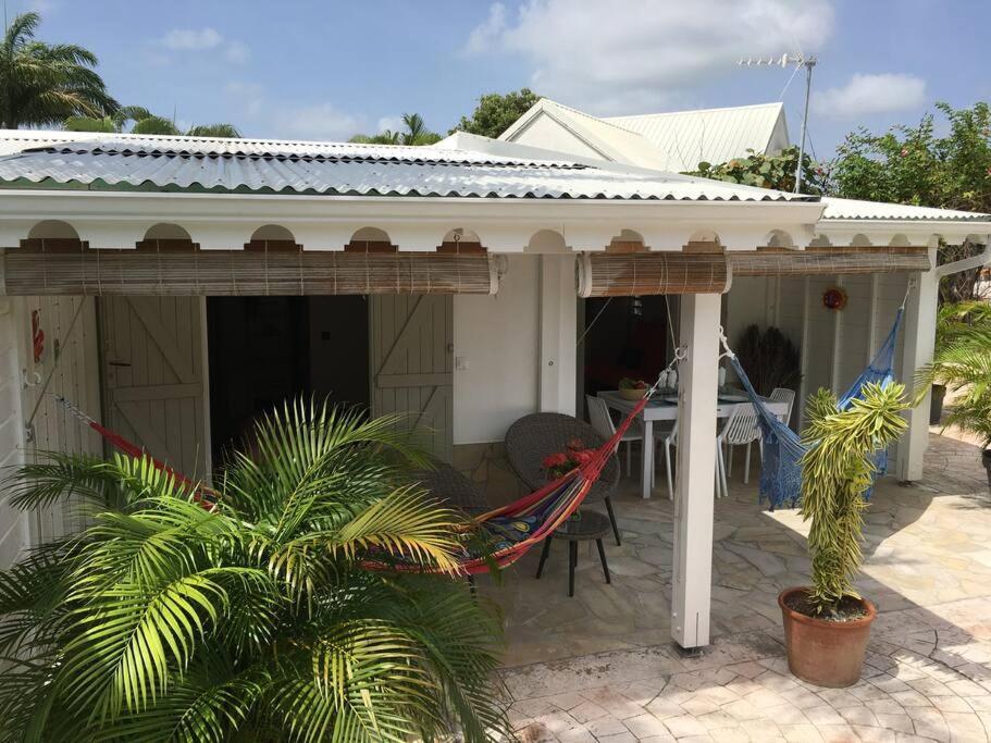 Villa Avec Piscine Privee Saint-Francois  Dış mekan fotoğraf