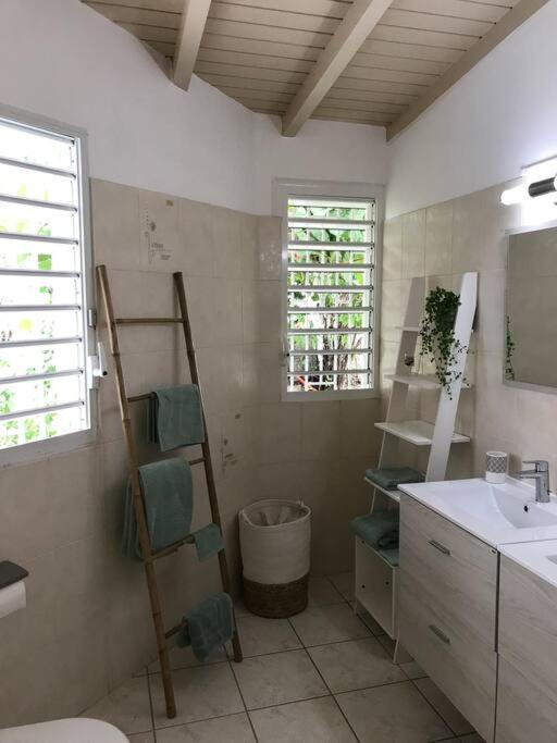 Villa Avec Piscine Privee Saint-Francois  Dış mekan fotoğraf